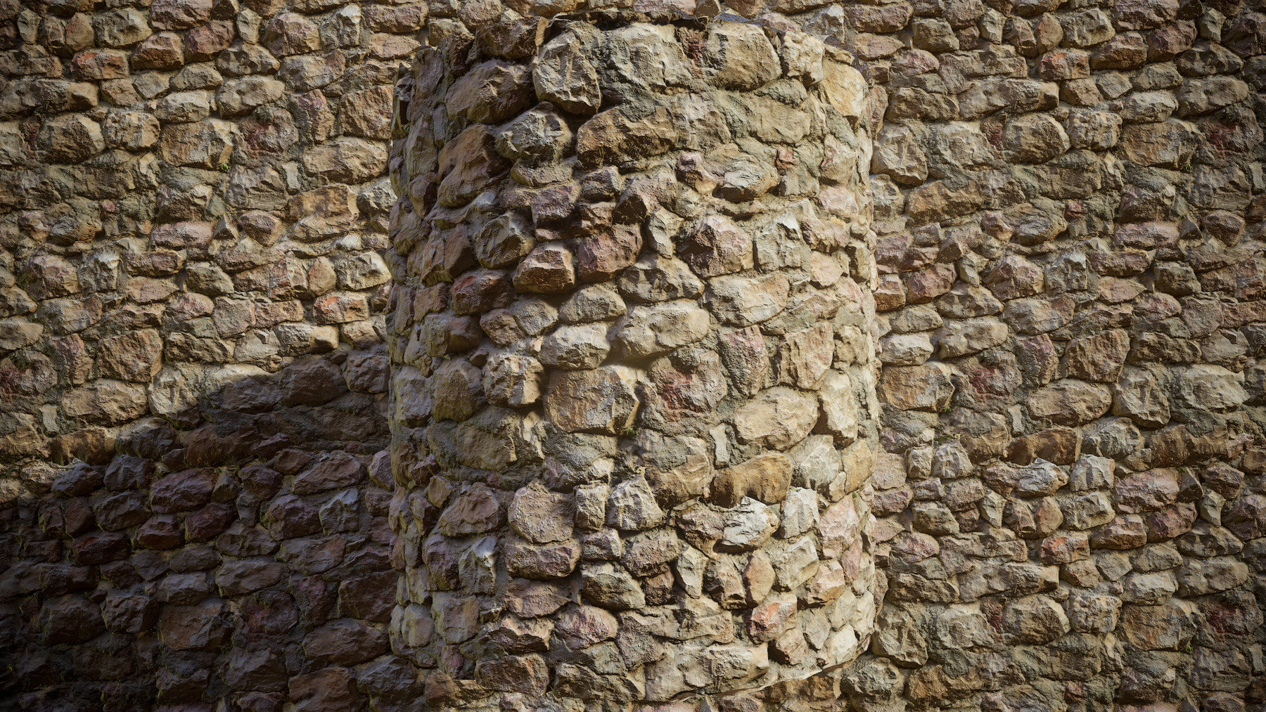 ArtStation - Masonry 05 | Game Assets