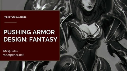 Pushing Fantasy Armor Design