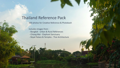Thailand Reference Pack 01