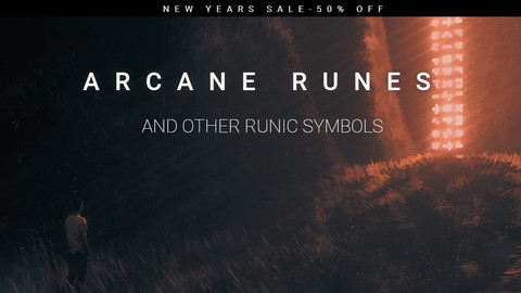 Arcane Runes and Other Ancient Sigils