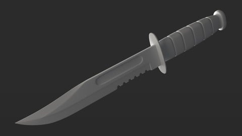 Combat Knife