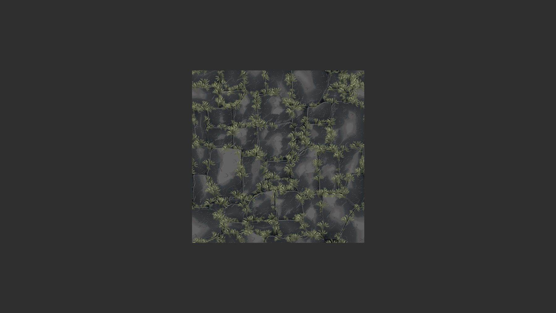 ArtStation - Stylized Stone Grounds 02 | Game Assets