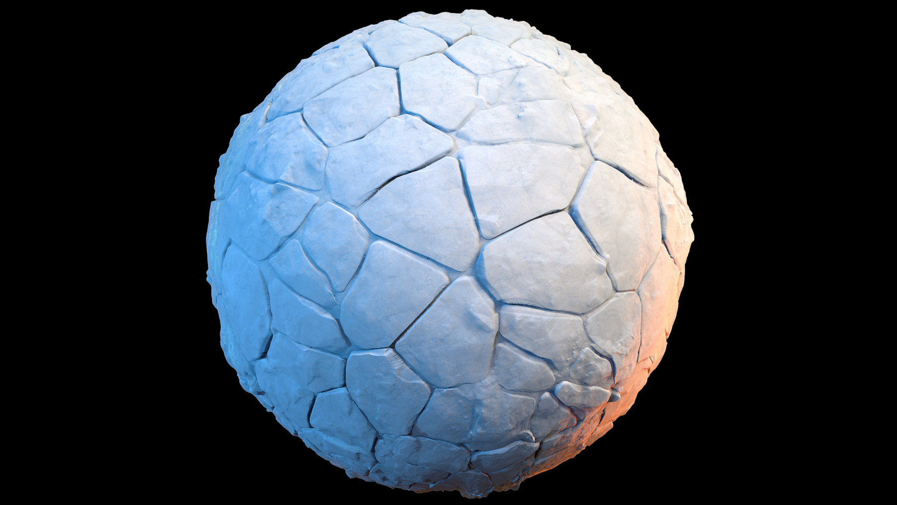 ArtStation - Stylized Stone Grounds 06 | Game Assets