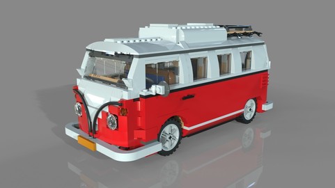 Lego Car