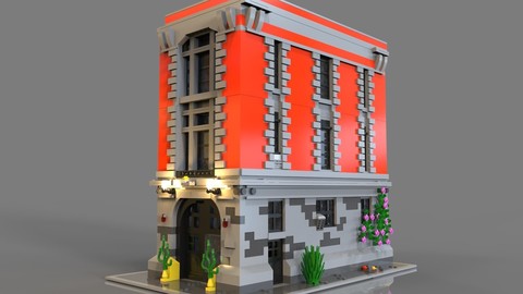 Lego Headquarters