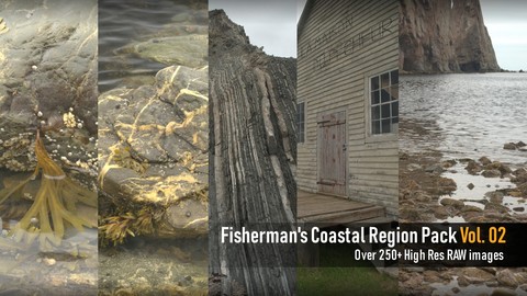 Fishermans's Coastal Regions Volume 02