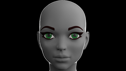 Female Head V2