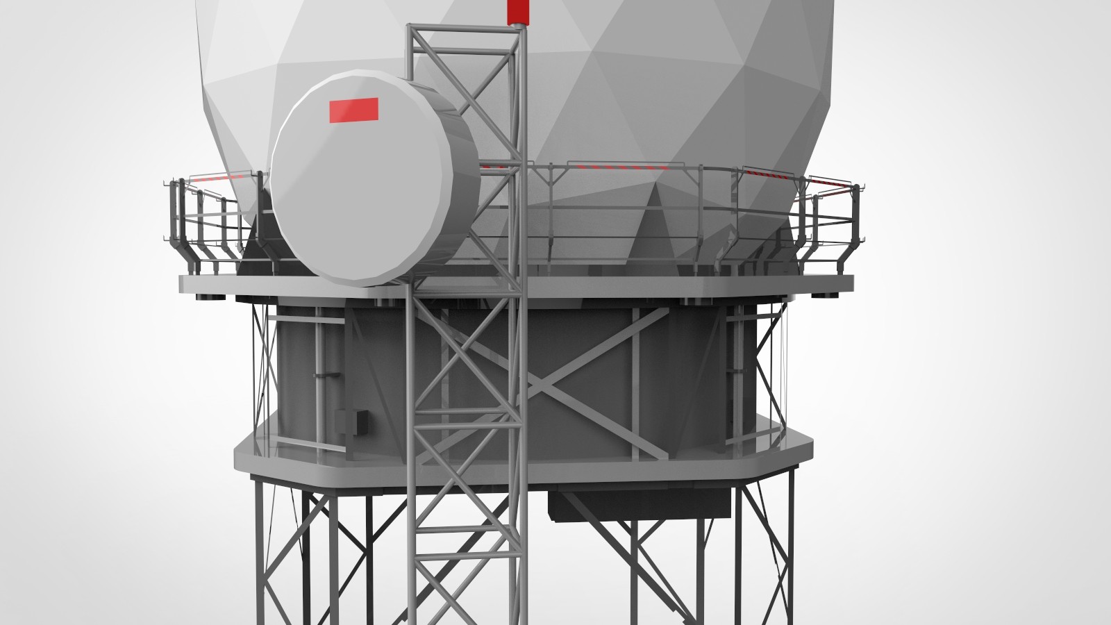 ArtStation Antenna 2 Game Assets