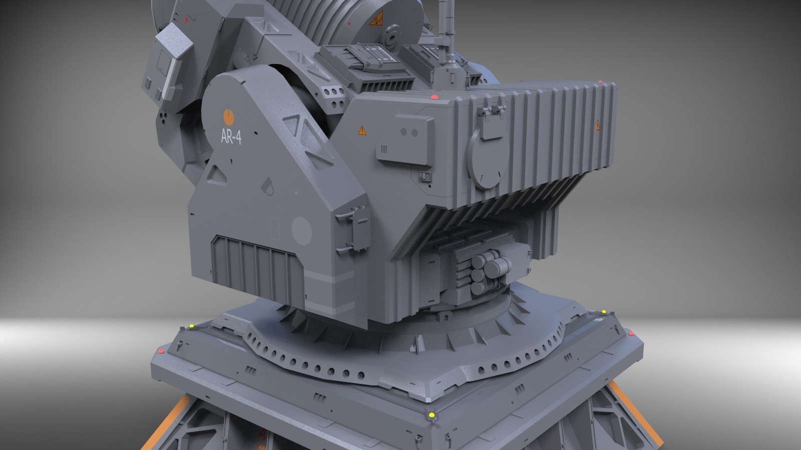 ArtStation - Antenna locator 2 | Resources