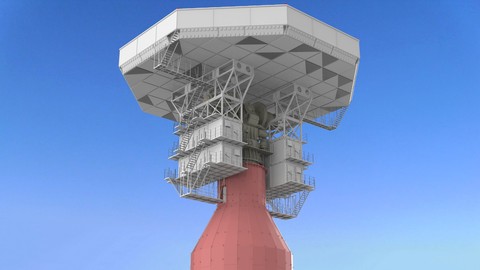 radar station  Krona
