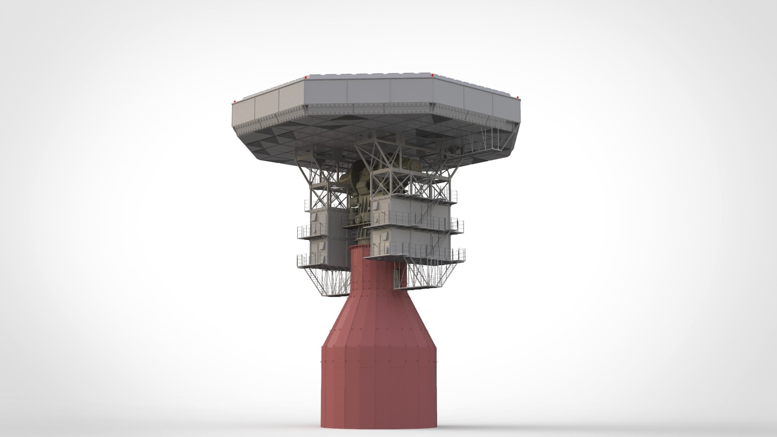 радар мультик. радар крона. радар в пустыне. Radar station. Radar station p18.