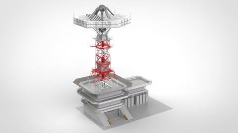 sci-fi antenna post 3