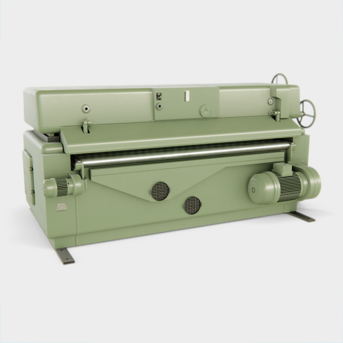 ArtStation Sanding Machine 01 Resources