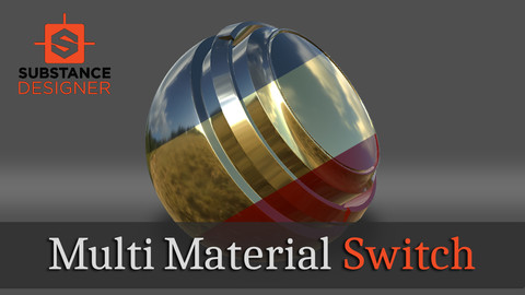 Multi Material Switch
