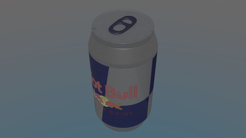 ArtStation - Energy Drink (PUBG) | Resources