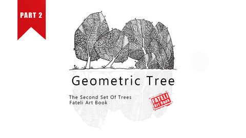 Geometric Tree Collection 02