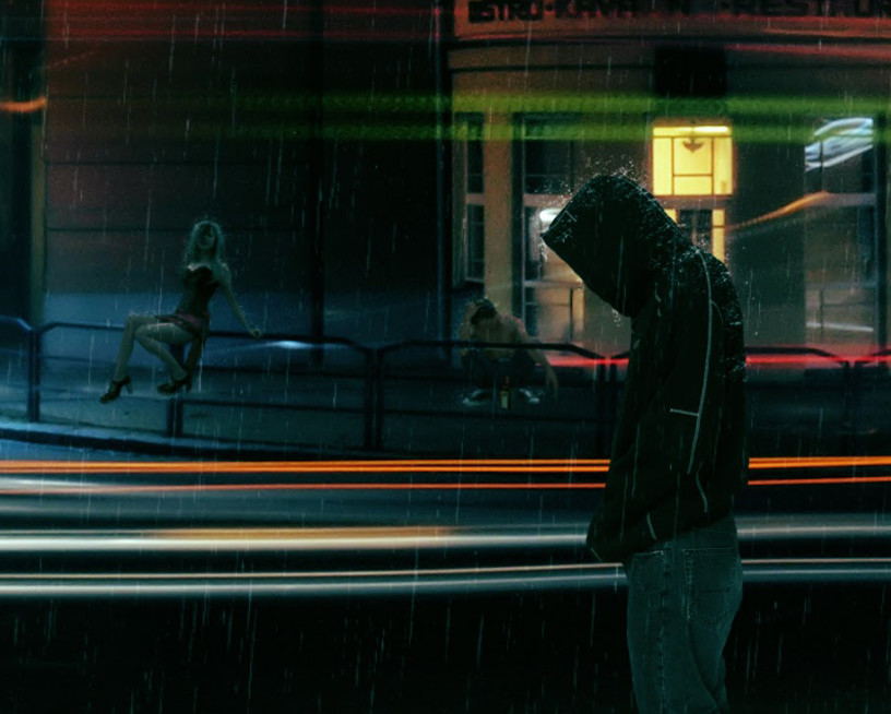 ArtStation Boulevard of Broken Dreams Artworks