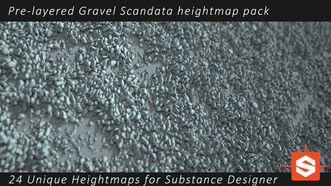 Substance Component Essentials - Pre-Layered Gravel