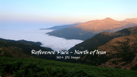Reference Pack - North of Iran