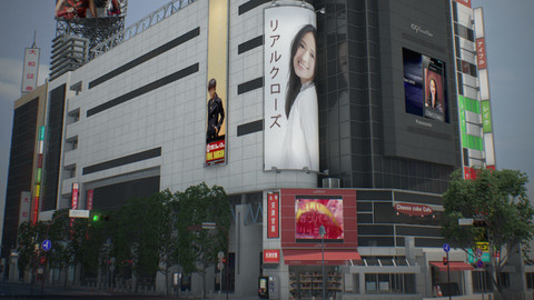 Tokyo Shibuya Block #6