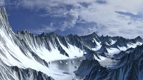 Mountain Terrain