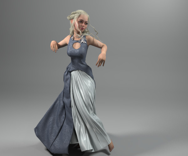 khaleesi action figure