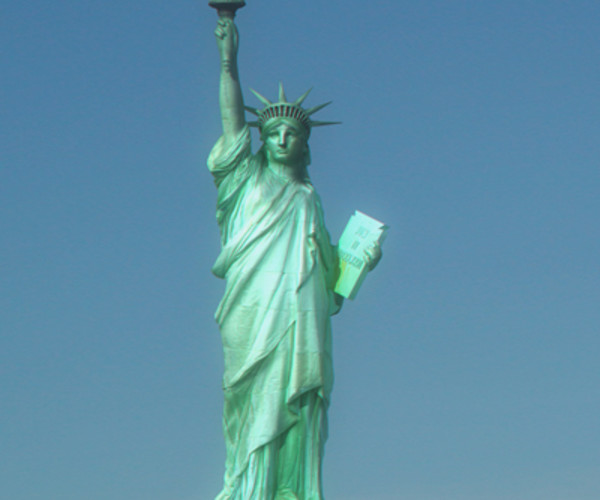 ArtStation Statue Of Liberty Game Assets