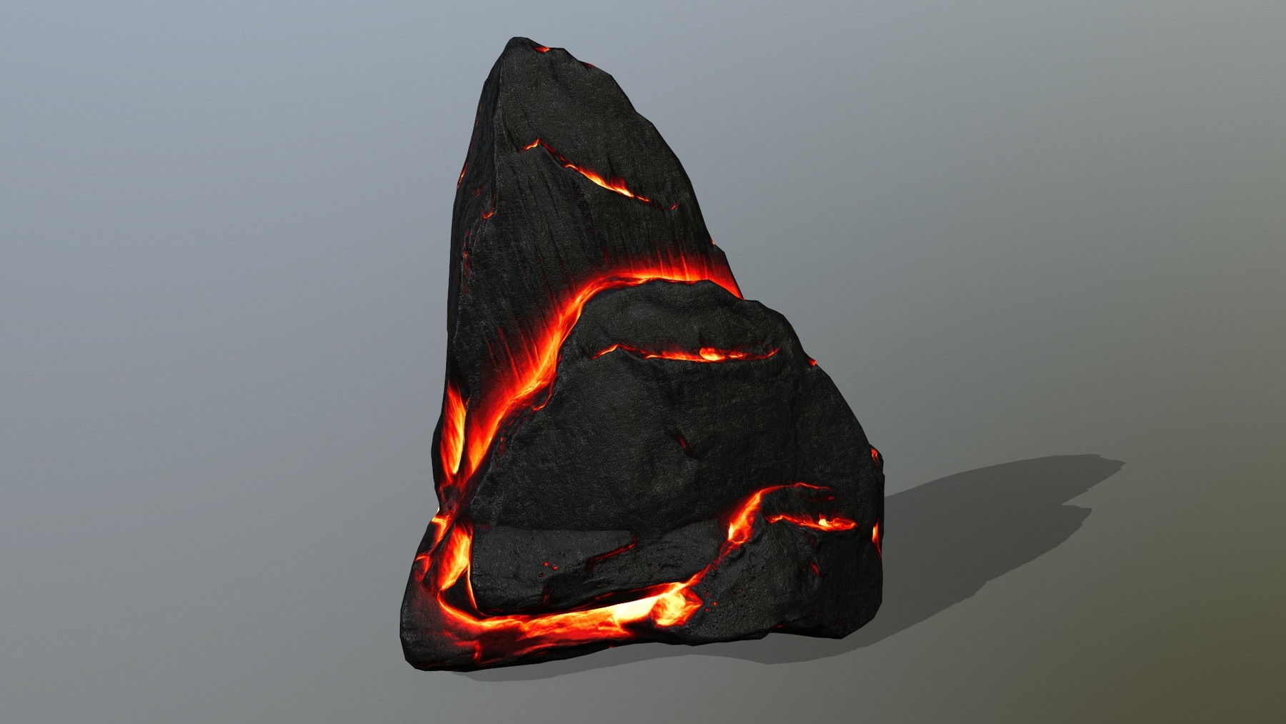 ArtStation - lava rock | Resources