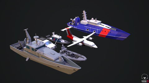 Australian Vehicles Pack