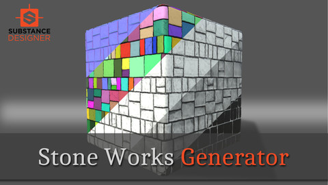 Stone Works Generator