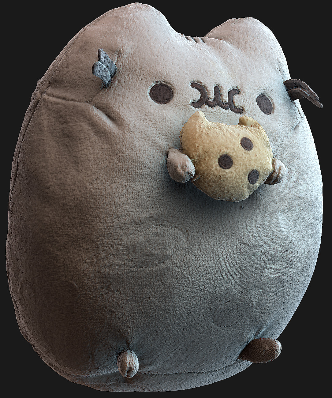 pre gund pusheen