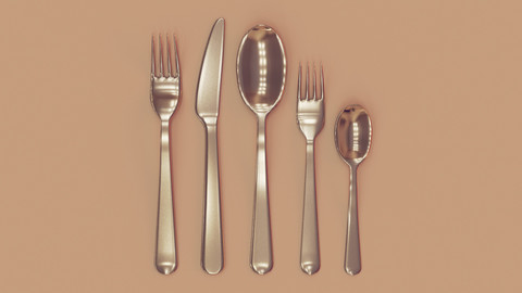 ikea cutlery set