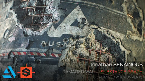 Substance - Damaged Wall