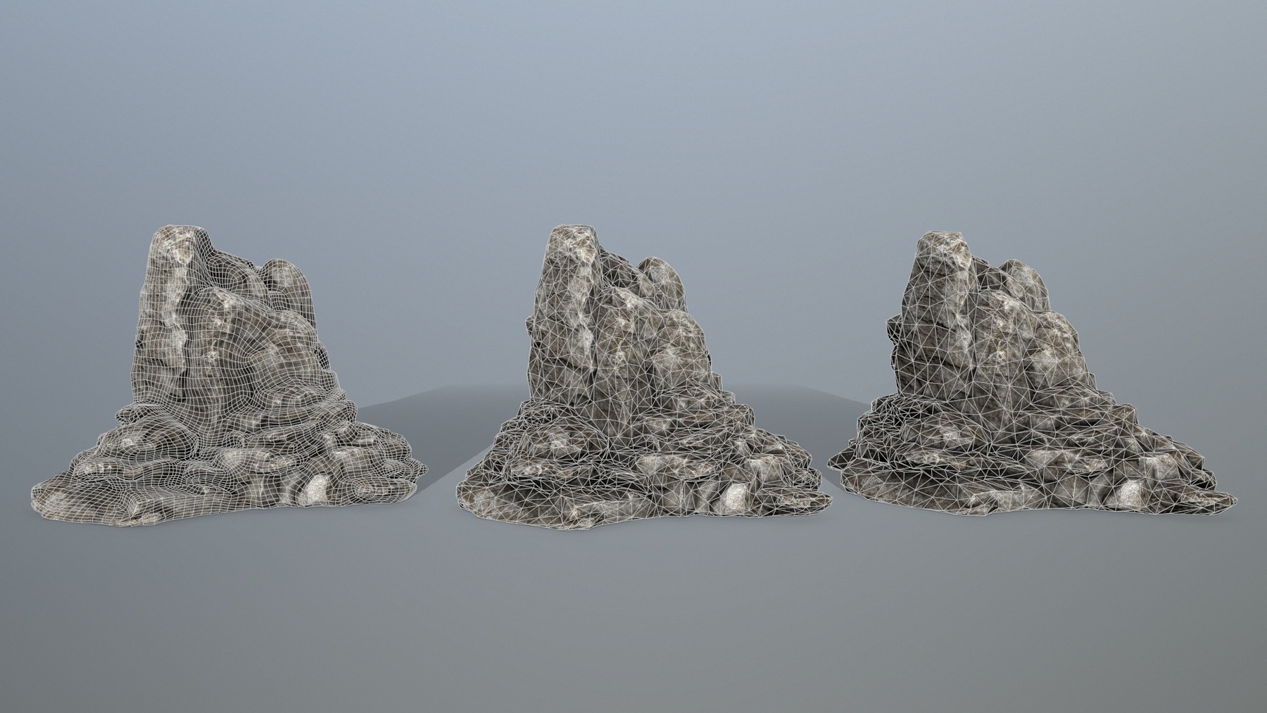 ArtStation - rocks | Resources