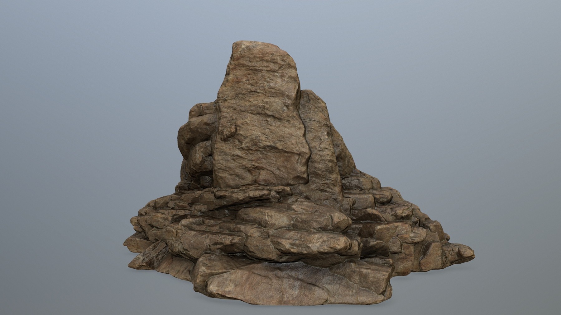 ArtStation - desert rocks | Resources