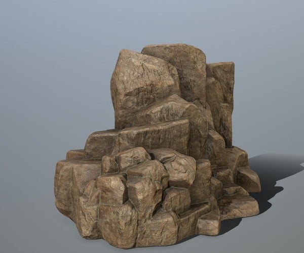 ArtStation - rocks | Resources