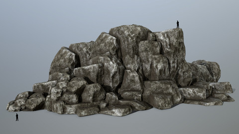 rocks