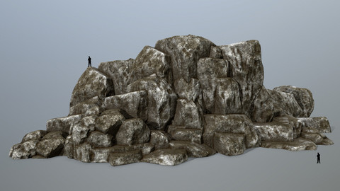 rocks