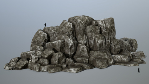rocks