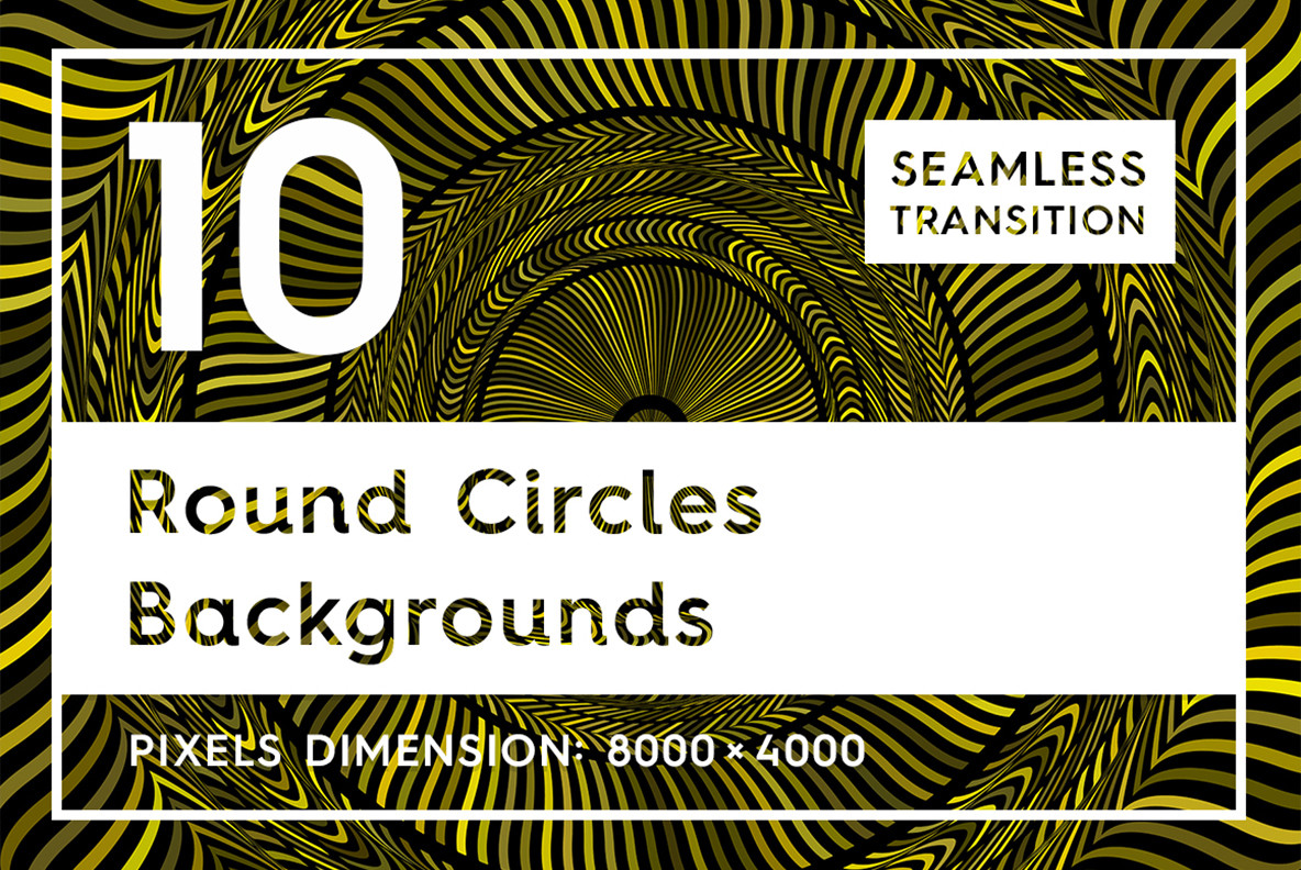 Go round in circles