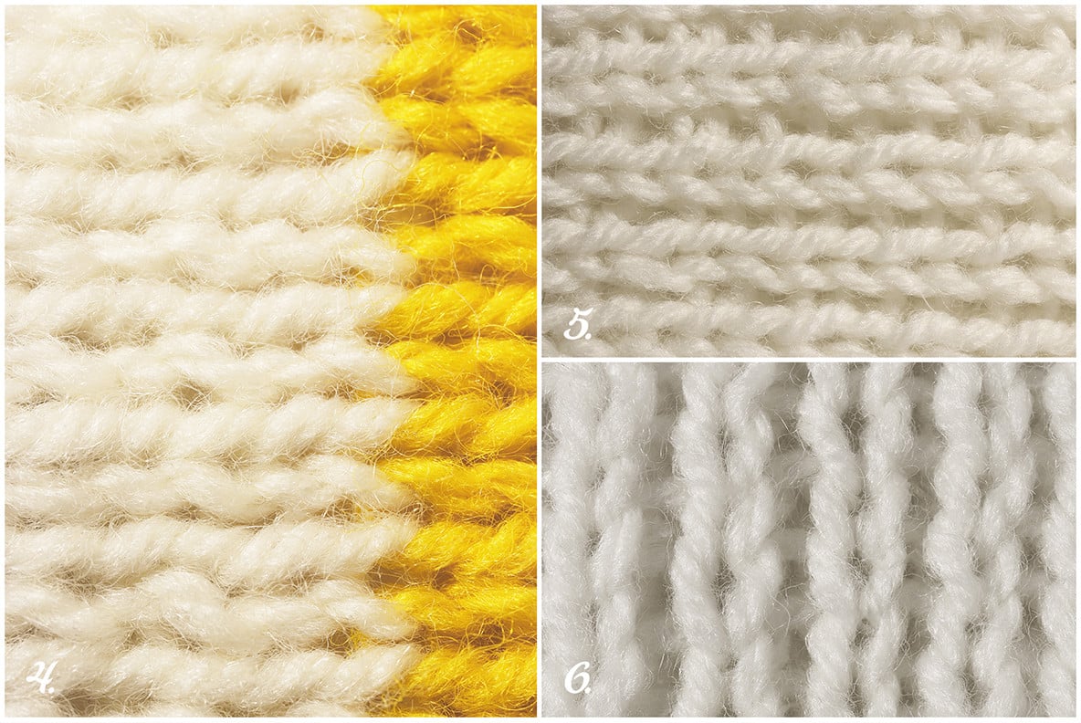 ArtStation 17 Wool Knitting Textures Resources