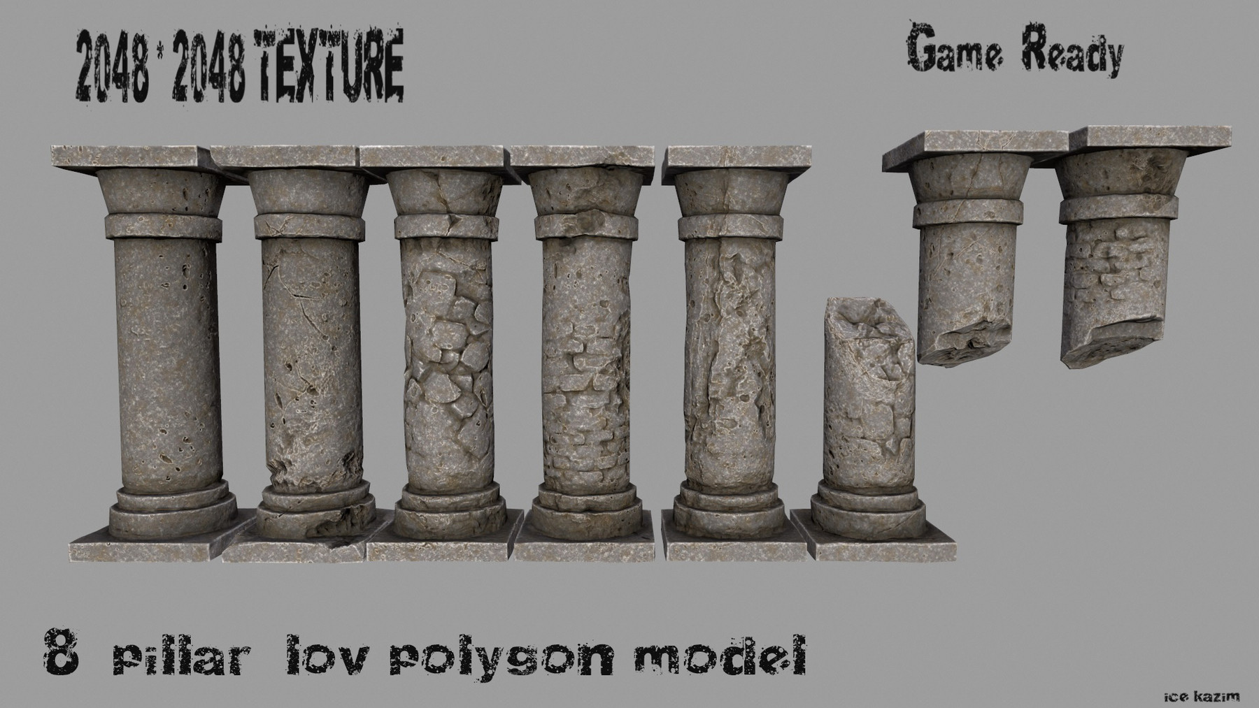 Pillar model. Wooden Pillar 3d model. Pillar 3d model free download. Pillar 101.