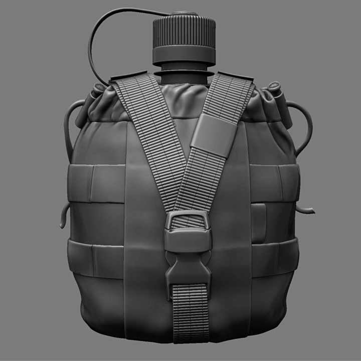 ArtStation FLASK Game Assets