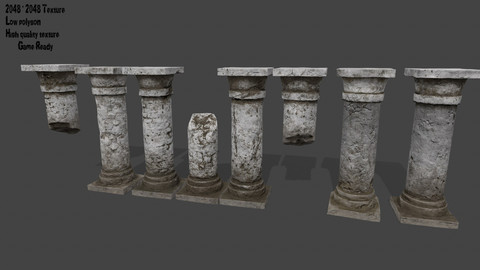 pillar set