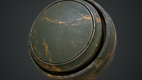 Green Steel - Smart Material