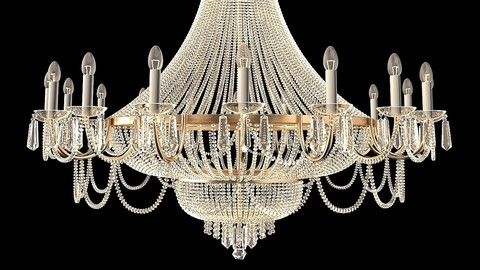 Classic Lustr (Ceiling Light)