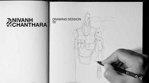 DRAWING SESSION 02