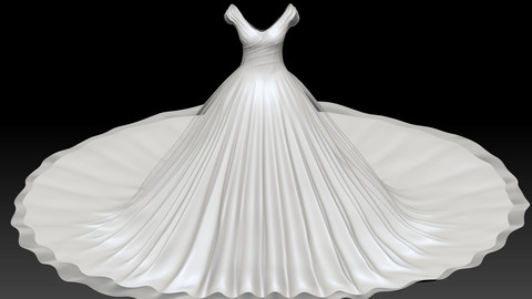 Weding Dress V2