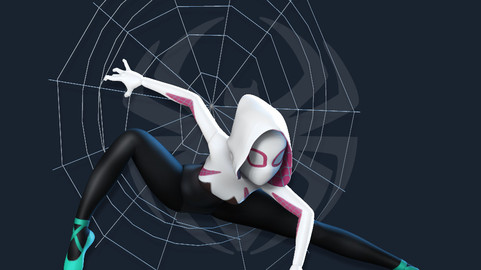 Spider Gwen