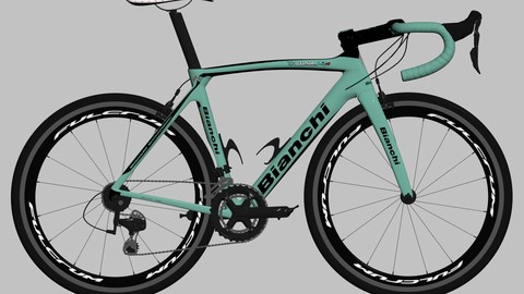 Bianchi Oltre XR4 roadbike